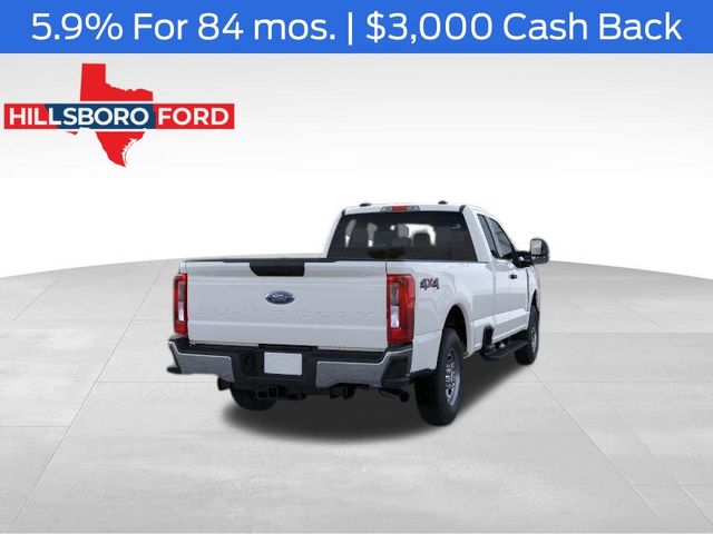 2024 Ford F-250SD XL 9