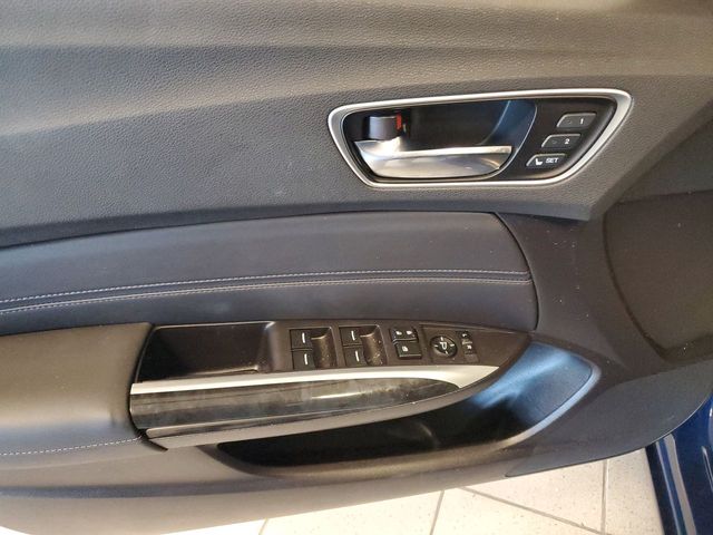 Used 2020 Acura TLX Sedan