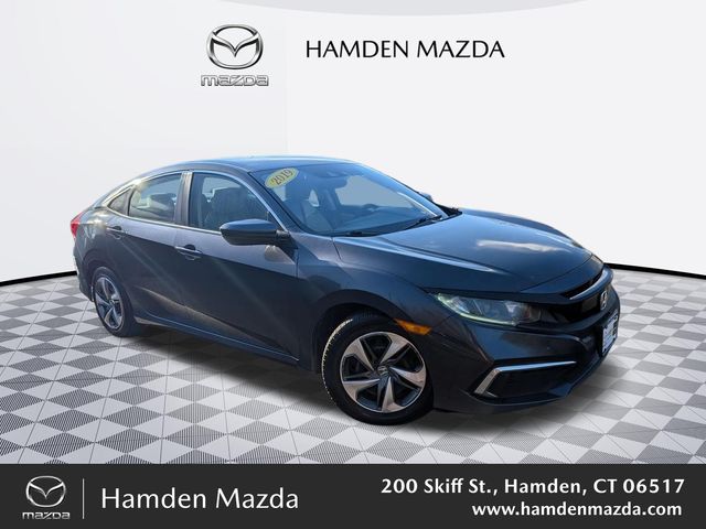 2019 Honda Civic LX FWD