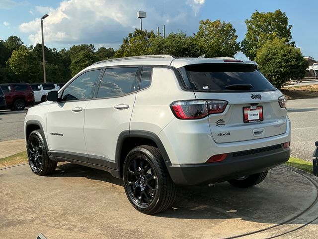 New 2026 Jeep Compass SUV