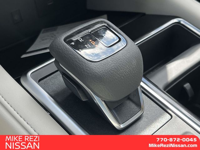 New 2026 Nissan Pathfinder SUV