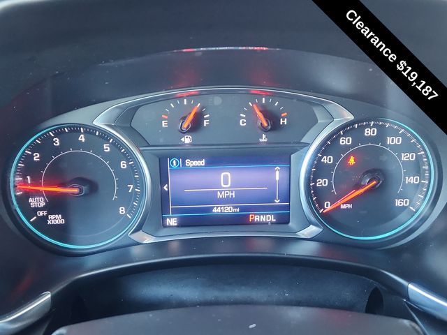 Used 2022 Chevrolet Equinox For Sale in Grove City, OH