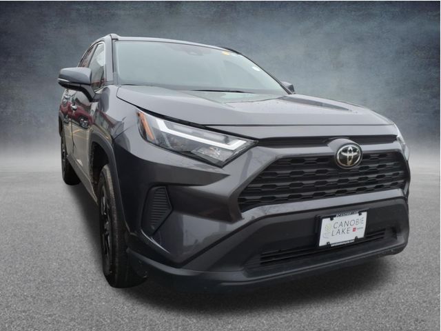 2025 Toyota RAV4 XLE AWD