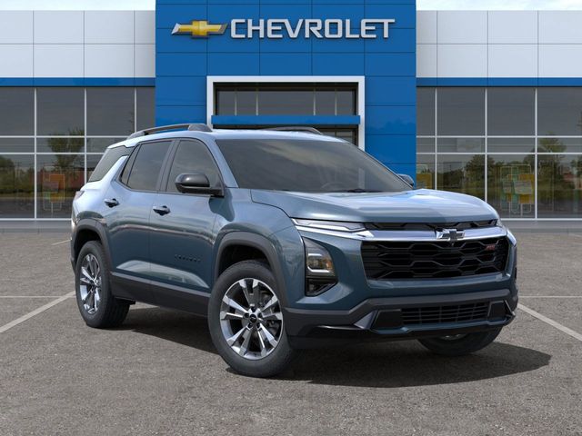 2025 Chevrolet Equinox RS 2