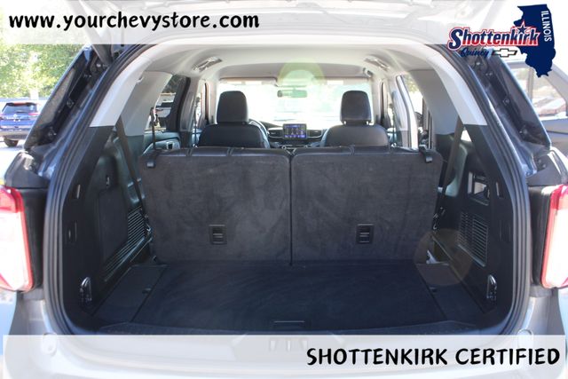 Used 2023 Ford Explorer SUV