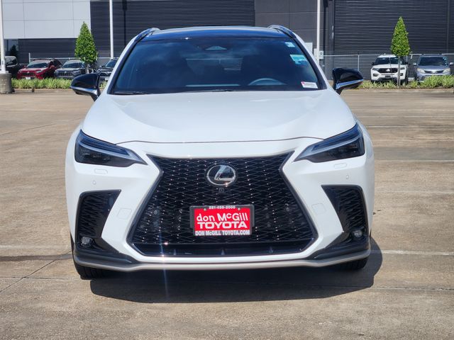 2026 Lexus NX 350 F SPORT Handling - 1