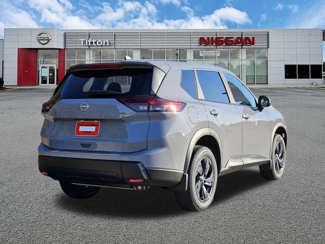 New 2026 Nissan Rogue SUV