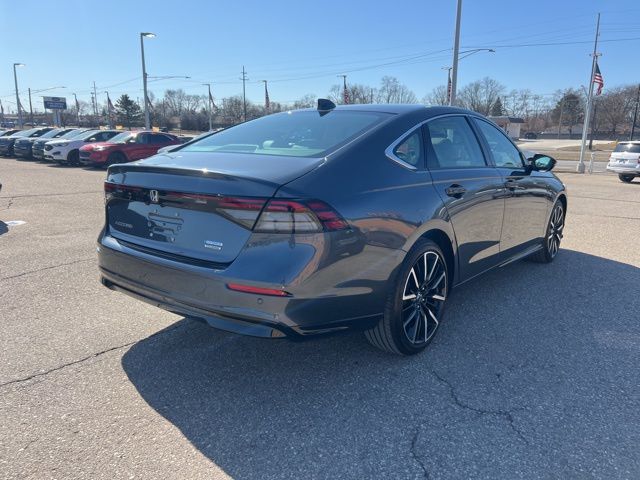 2023 Honda Accord Hybrid