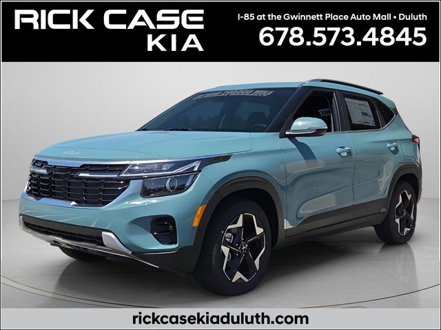 2026 Kia Seltos