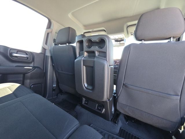 2023 Chevrolet Silverado 1500 Custom:46743A