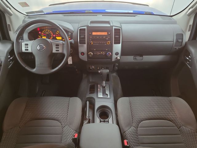 2012 – Nissan – Frontier