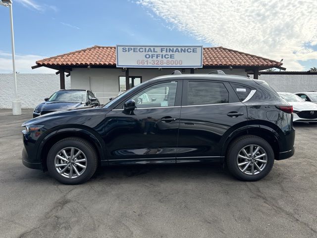 2024 Mazda CX-5 2.5 S Select Package 8