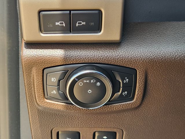 2021 Ford F-350SD King Ranch Black at Wharton Ford