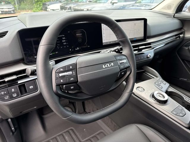 New 2026 Gray Kia SX-Prestige image 2