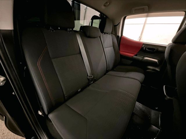 2019 Toyota Tacoma SR5 Black at Honda North