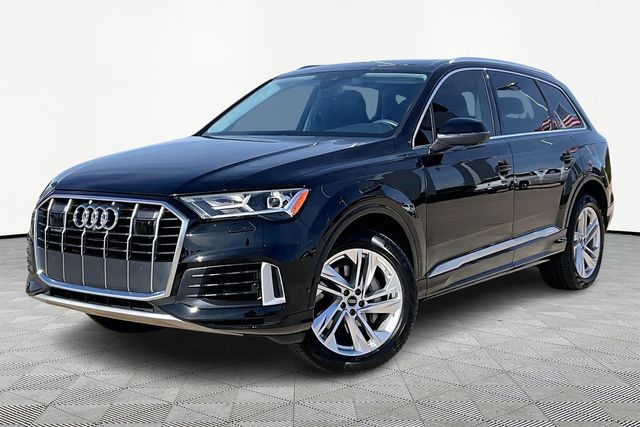 2023 Audi Q7 quattro Premium Plus 55 TFSI