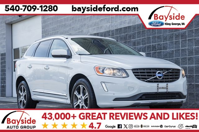 2015 Volvo XC60 2015.5 T6 AWD