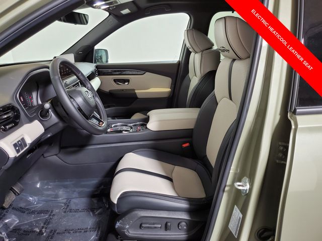 2026 Honda Passport TrailSport Elite photo