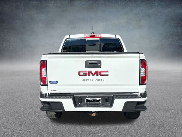 2021 GMC Canyon Elevation 4