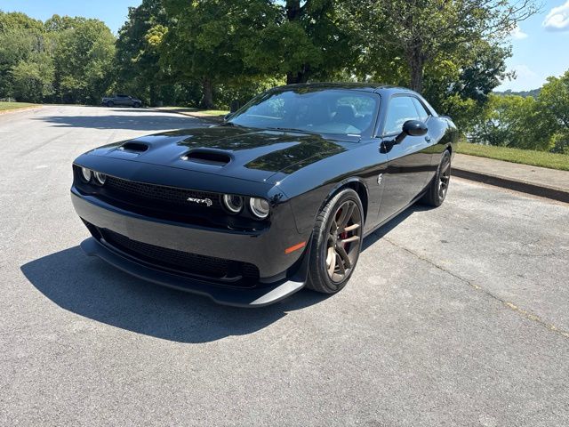 Used 2023 Black Dodge SRT Hellcat Jailbreak image 3