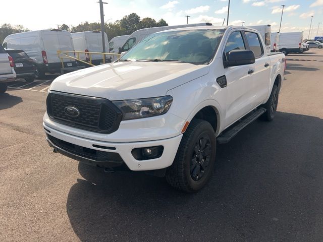 2021 Ford Ranger XLT 3