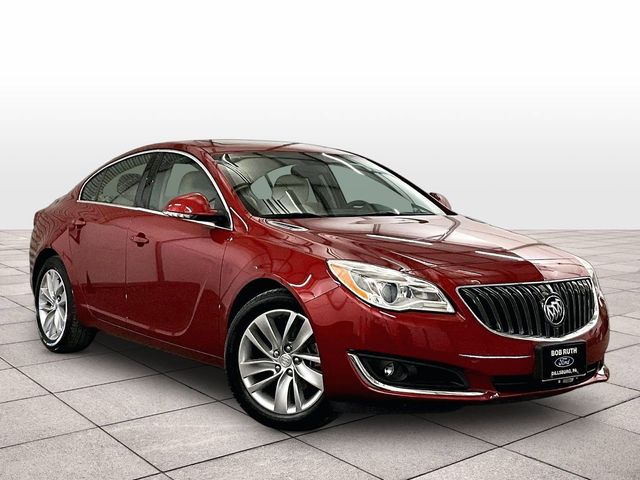 2015 Buick Regal Turbo/e-Assist Premium I Red at Carlisle Cadillac Buick GMC