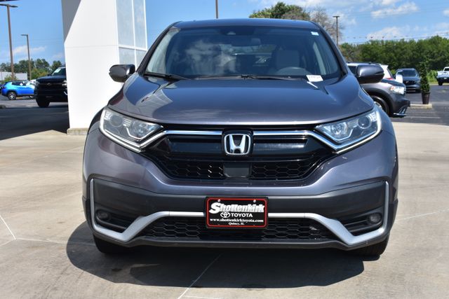 Used 2021 Honda CR-V SUV