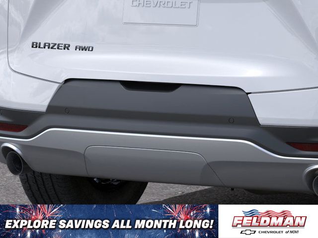 New 2025 Chevrolet Blazer For Sale in Livonia, MI