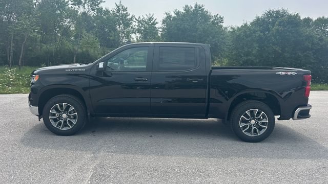 New 2026 Chevrolet Silverado 1500 Truck