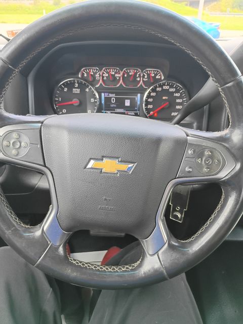 Used 2017 Chevrolet Silverado 2500HD Truck