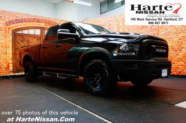 2022 RAM 1500 Classic Warlock