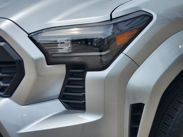 2024 Toyota Tacoma TRD Sport Silver at Don McGill Toyota