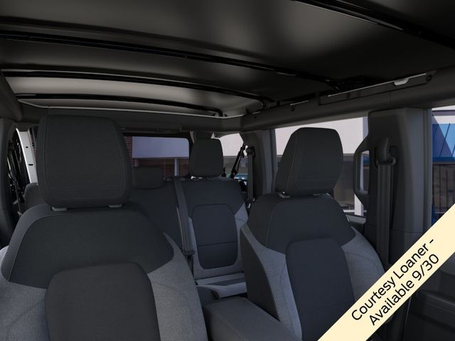 New 2026 White Ford Big Bend image 12
