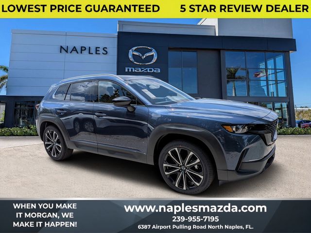 2026 Mazda Mazda CX-50 2.5 S Premium AWD