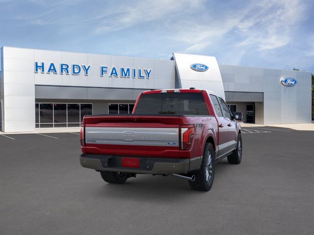 2026 Ford F-150 King Ranch:169679