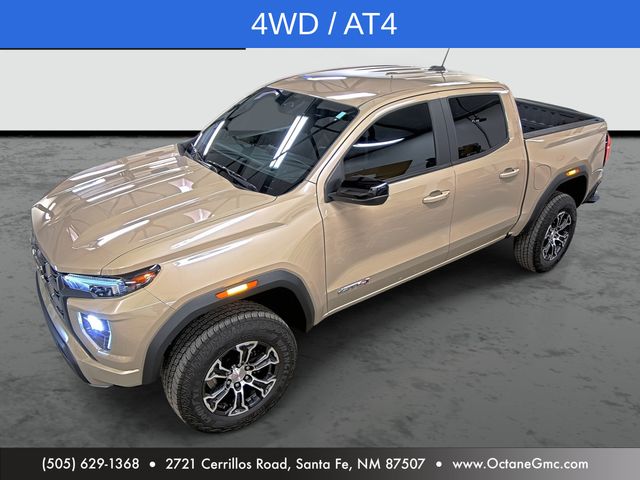 2024 GMC Canyon AT4 Crew Cab 4WD
