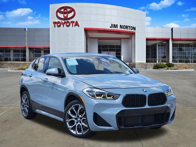 2022 BMW X2 xDrive28i's photo