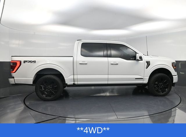 2023 Ford F-150 Platinum - 5