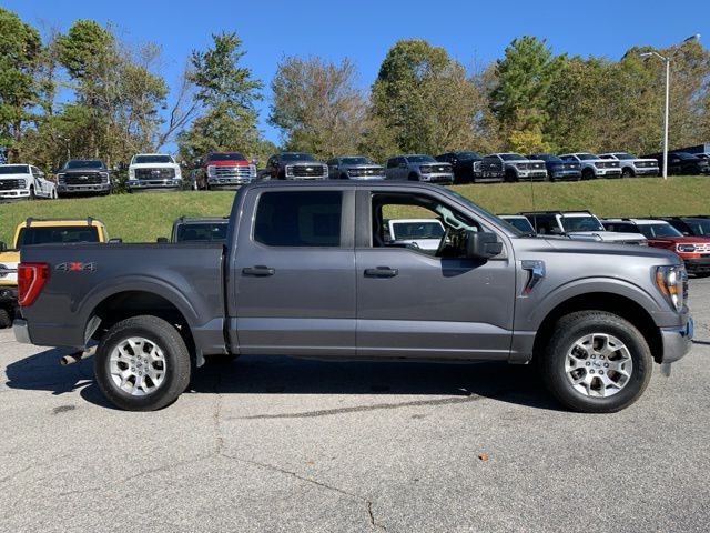 2023 Ford F-150 XLT 6