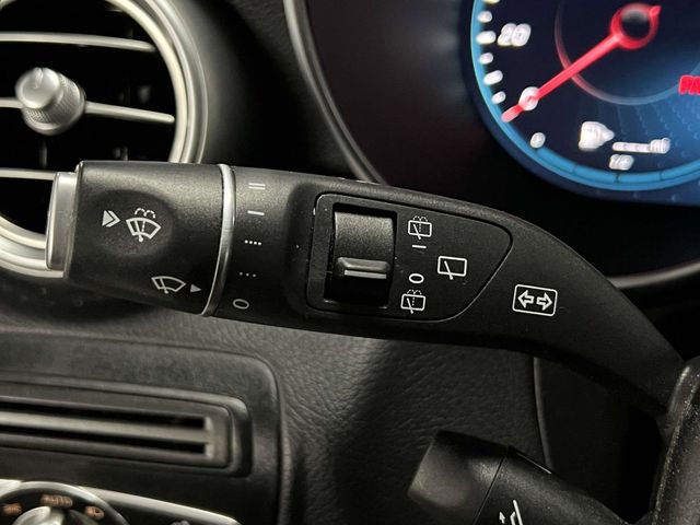 used 2022 Mercedes-Benz GLC car, priced at $36,991