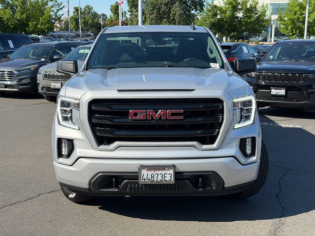 used 2021 GMC Sierra 1500 car, priced at $34,223