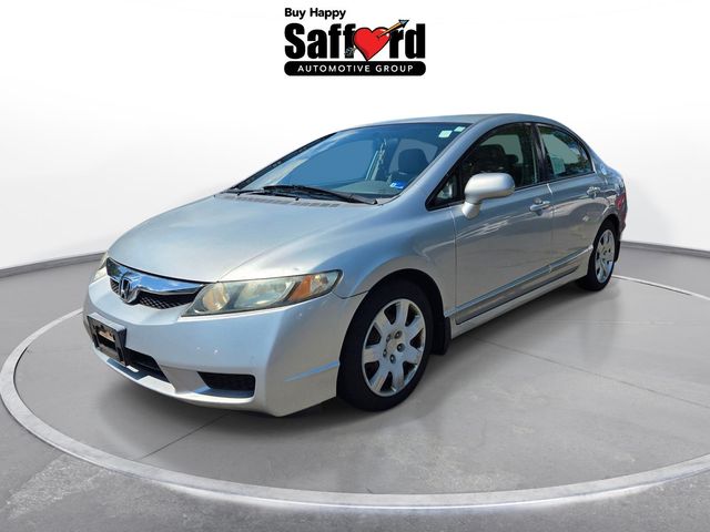 2009 Honda Civic LX
