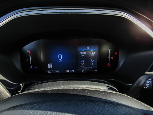 2026 Ford Escape Active:168114