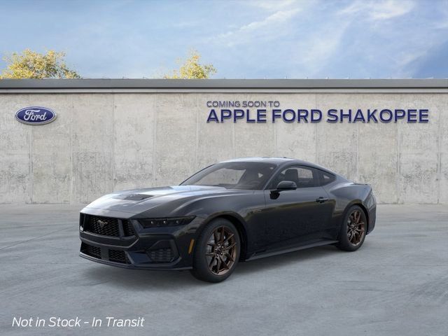 Shadow 2026 Ford Mustang GT Fastback RWD Coupe Rear-Wheel Drive Automatic