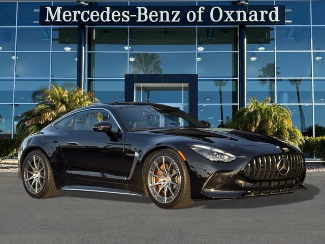 2025 Mercedes-Benz AMG GT 63 S E Performance 4MATIC