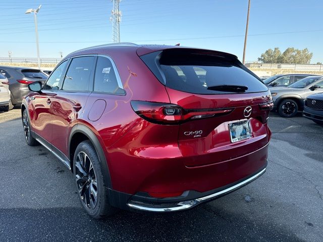 2024 Mazda CX-90 PHEV Premium 7