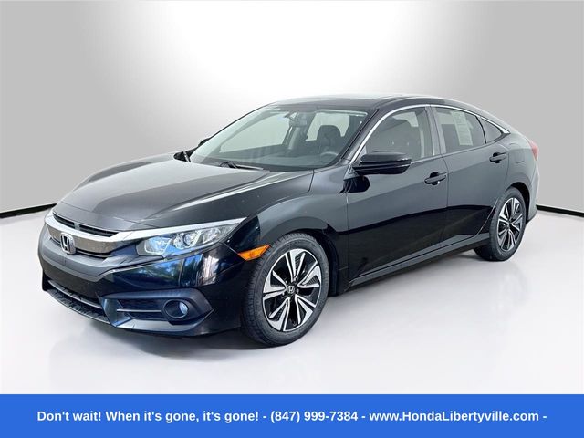 2018 Honda Civic EX-T