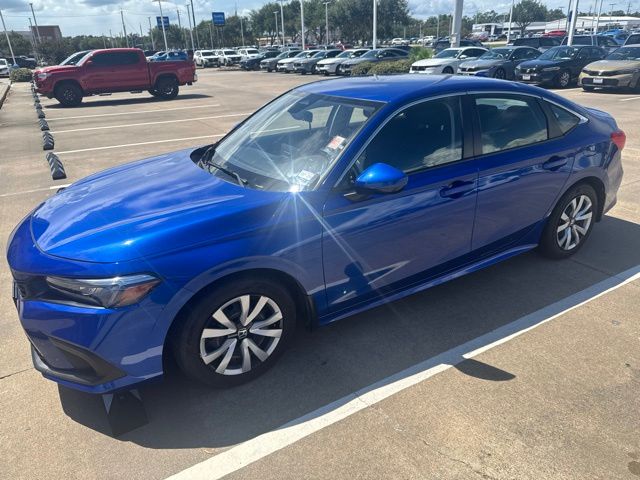 2024 Honda Civic LX