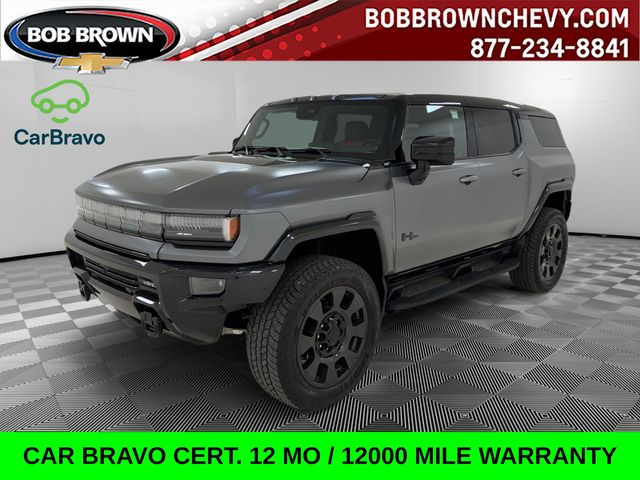 2026 GMC Hummer EV SUV 3X AWD