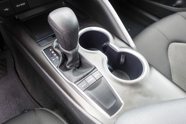 used 2024 Toyota Camry car, priced at $23,500